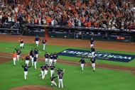 World Series - Philadelphia Phillies v Houston Astros - Game Six